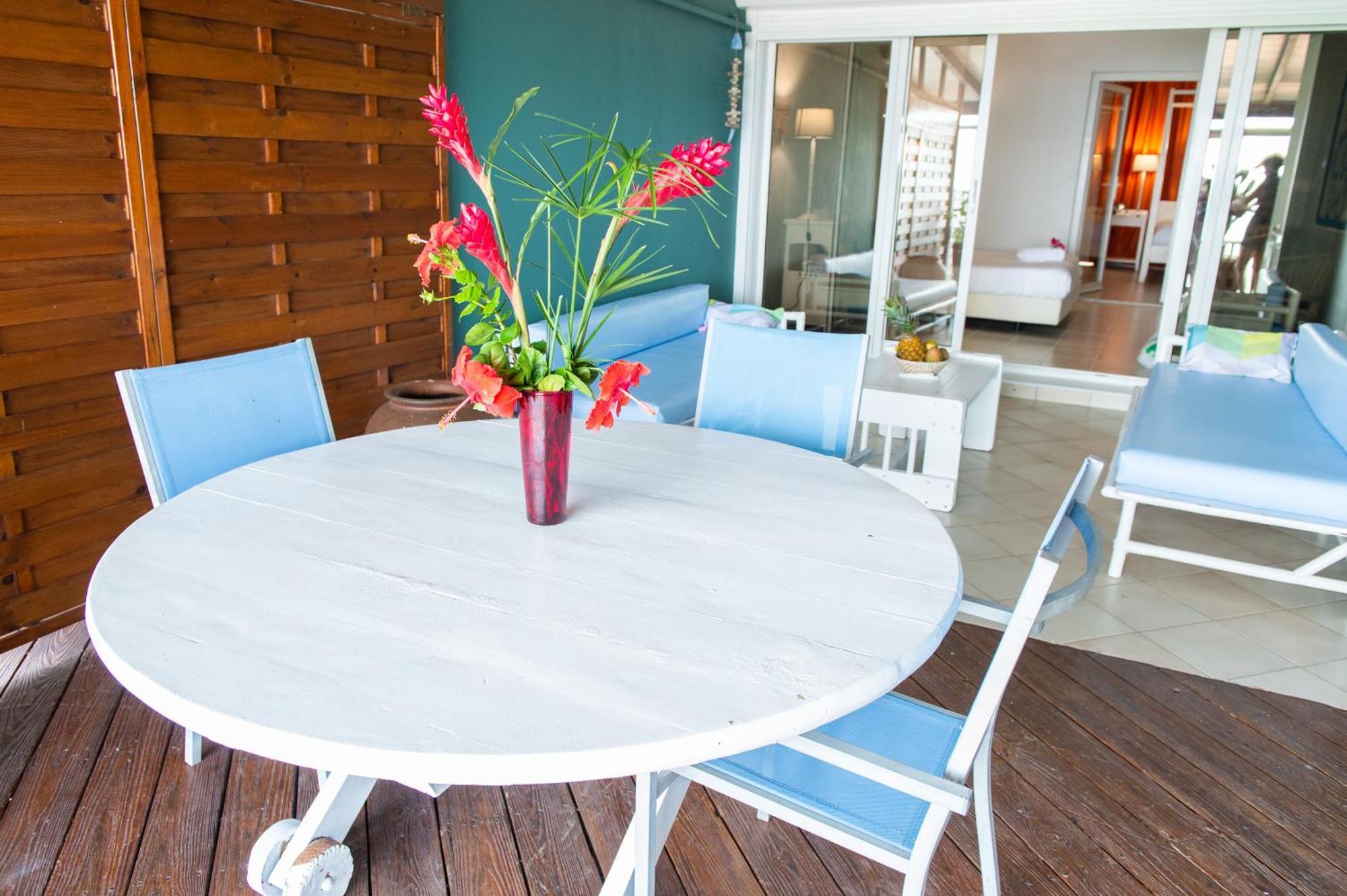 Hotel Fregate Bleue Le Francois Room photo